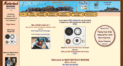 Desktop Screenshot of maxrules.com